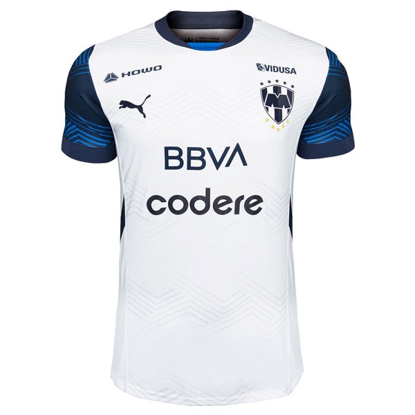 Tailandia Camiseta Monterrey Segunda equipo 2024-25